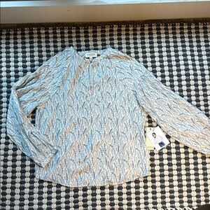 Nation 100% Organic Cotton Top